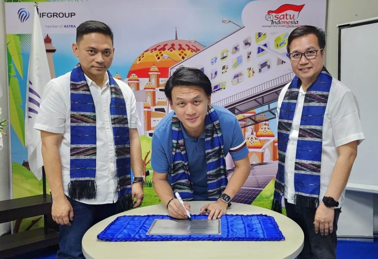 Menuju Masa Depan Hijau, FIFGROUP Dorong Pemasangan Panel Surya
