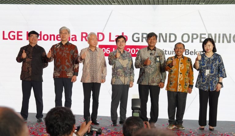 LG Perkokoh Posisi TV di Asia dan Global dengan Mendirikan Pusat Penelitian dan Pengembangan di Indonesia