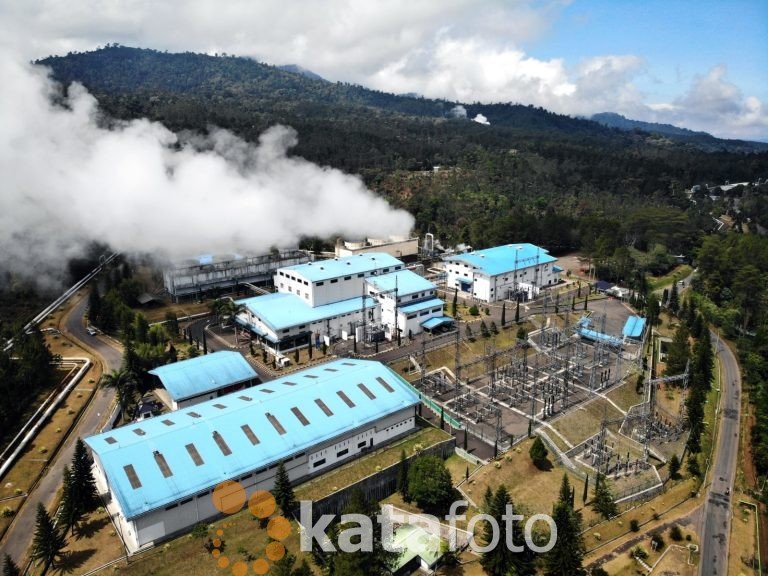 Pertamina Geothermal Energy Bukukan Pertumbuhan Laba dan Pendapatan