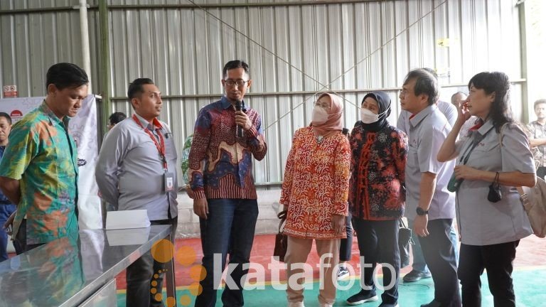 Kolaborasi Kemenperin dan YDBA dalam Temu Bisnis IKM di Solo Raya