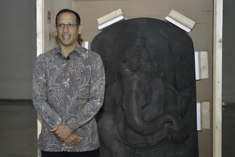Empat Arca dari 472 Artefak Dikembalikan Belanda ke Indonesia