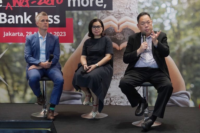 Bank DBS Indonesia Percepat Pembiayaan Transisi Menuju Dekarbonisasi