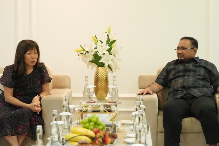 Indonesia Kanada Tindak Lanjuti Jaminan Produk Halal dan Pendidikan