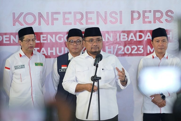 Menag Yaqut Mengusulkan Perubahan Mekanisme Penetapan Jemaah Haji