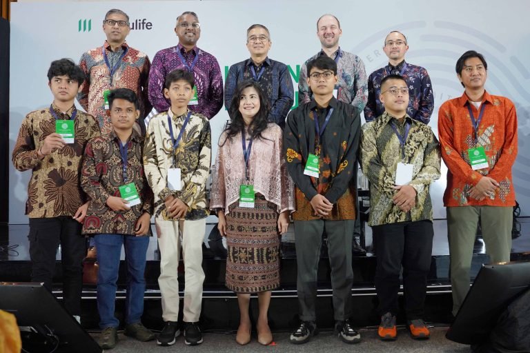 Untuk Pertama Kali, Manulife Indonesia Gelar DEI Summit ‘Bring DEI to Life’