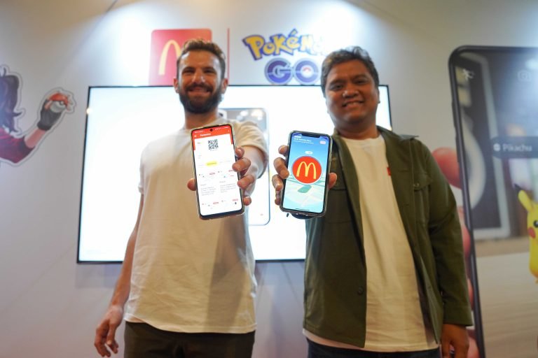 Pokémon GO dan McDonald’s Indonesia Jalin Kemitraan Strategis untuk Kepuasan Pelanggan