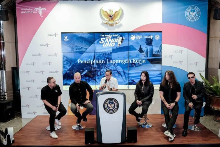 Regulasi Perizinan Satu Pintu untuk Konser Musik Masuk Tahap Finalisasi
