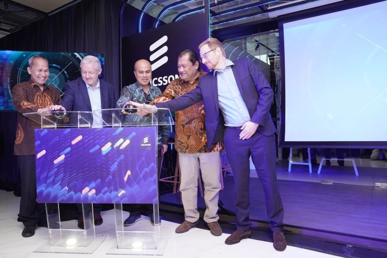 Ericsson Indonesia dan PIDI 4.0 Dukung Percepatan Transformasi Digital Melalui 5G Innovation Center