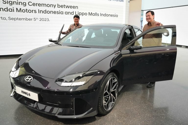 Lippo Malls Indonesia dan Hyundai Motors Indonesia Hadirkan EV Fast Charging Station di 52 Pusat Perbelanjaan