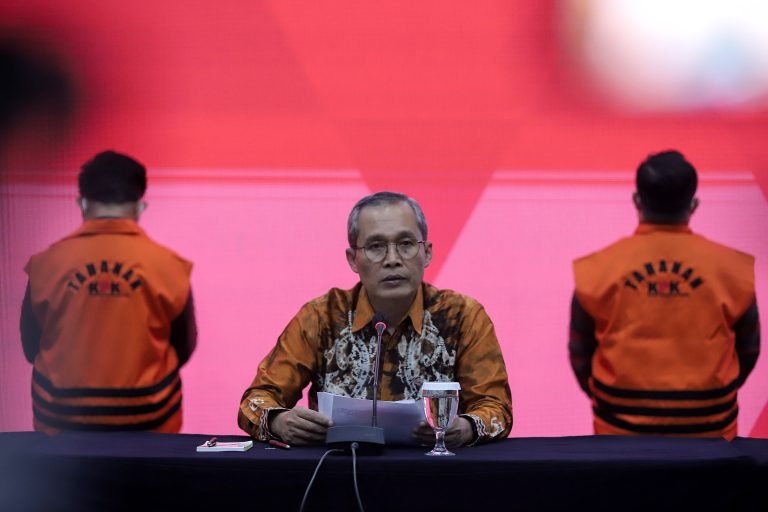 Citra KPK Turun, Alexander Marwata Mengaku Gagal Berantas Korupsi