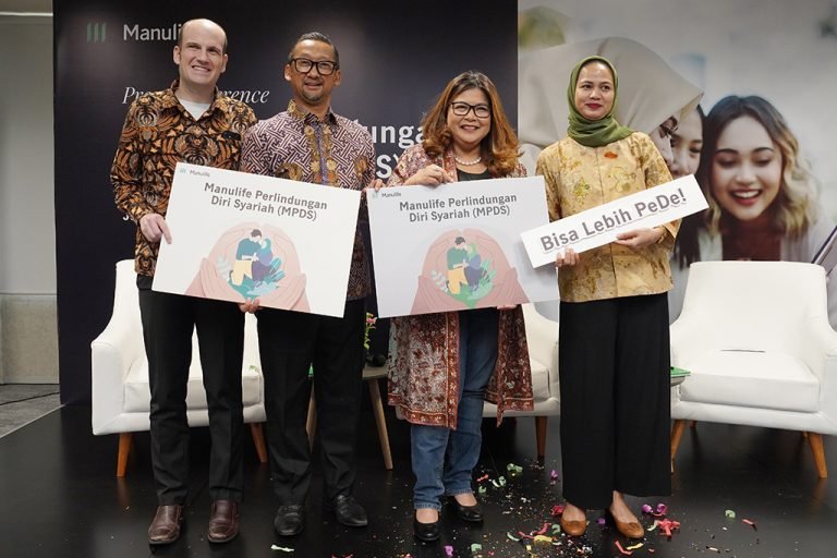 Lengkapi Kebutuhan Generasi Muda Manulife Indonesia Meluncurkan Solusi Berbasis Syariah