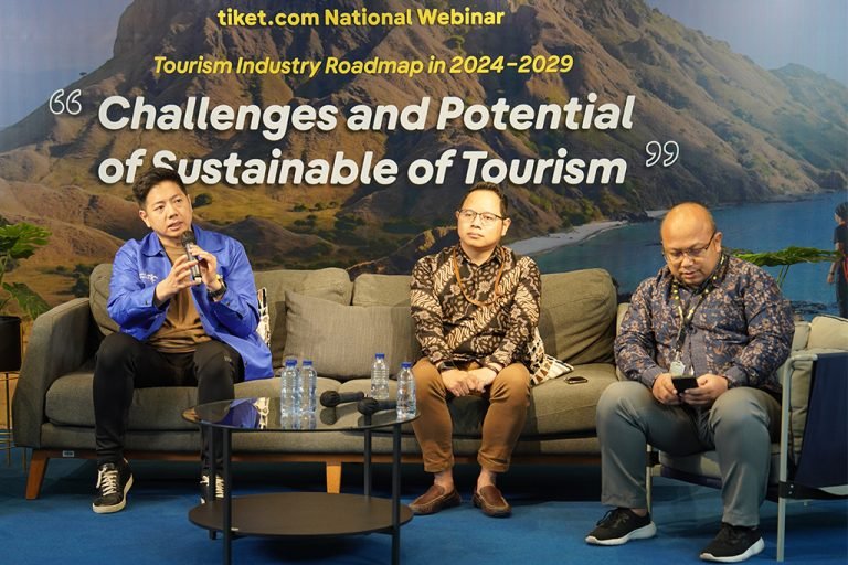 tiket.com dan Kemenparekraf Tunjukan Hasil Riset Performa Positif Pariwisata 2023 dan Optimisme 2024