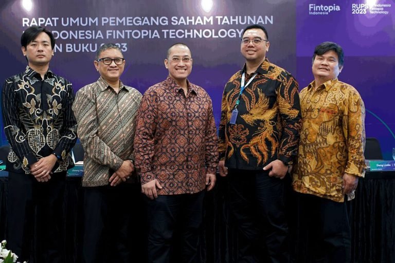 Easycash Lanjutkan Estafet Kepemimpinan Baru