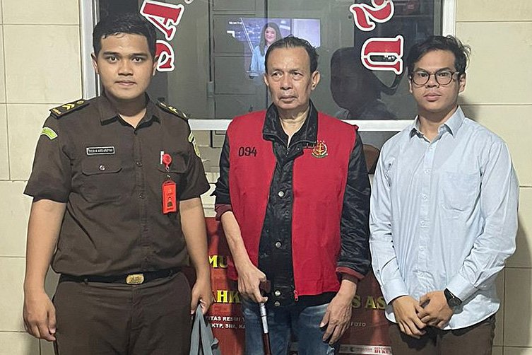 Mengaku Keluarga Cendana, DPO Penipuan Saham Batubara Diciduk