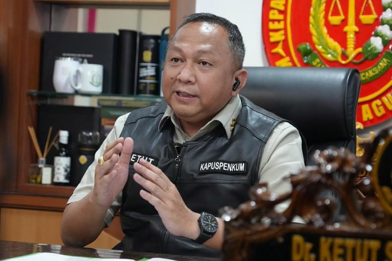 Kejaksaan Agung Siap Lawan Balik Para Koruptor