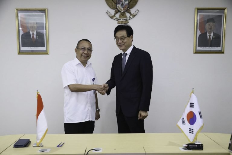 Kolaborasi Kemnaker dan KOSHA Perkuat Sistem dan Kebijakan K3