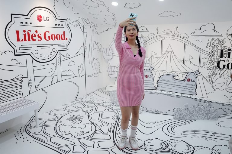 LG Experience Zone Tawarkan Consumer Experience bagi Anak Muda