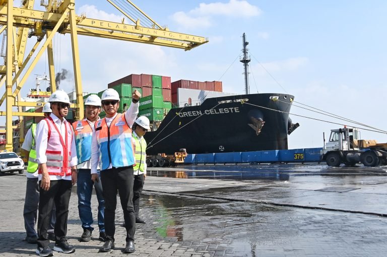 Menhub Instruksikan Pelindo Percepat Penanganan Rob
