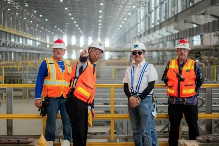 Smelter Freeport Gresik Siap Beroperasi Juni 2024
