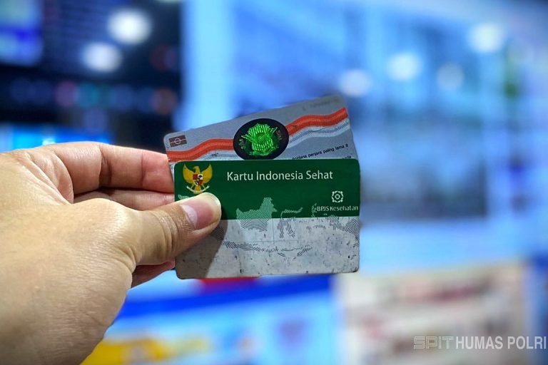 Uji Coba Mengurus SIM Wajib dengan BPJS Kesehatan