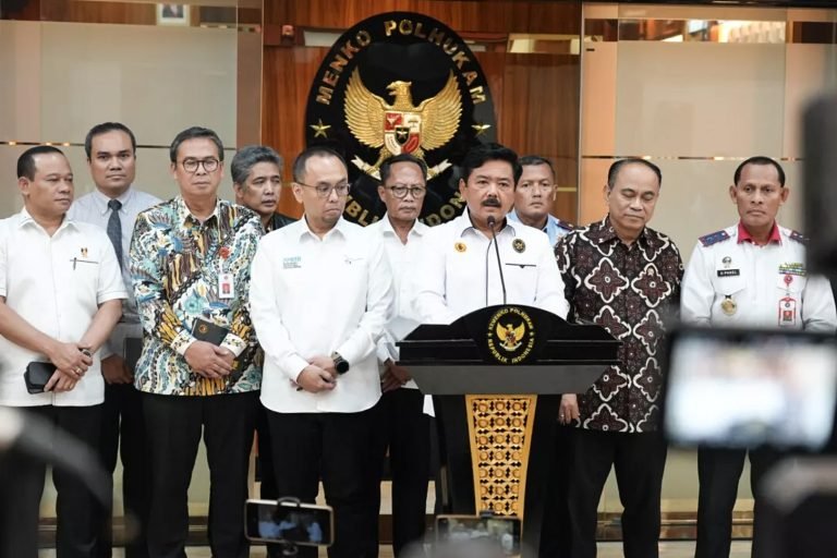 Tiga Tugas Utama Satgas Pemberantasan Judi Online