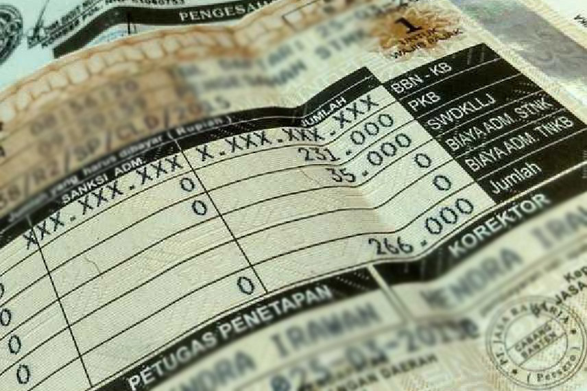 Mulai Tahun 2025 Asuransi Kendaraan Akan Dibarengi Pajak STNK