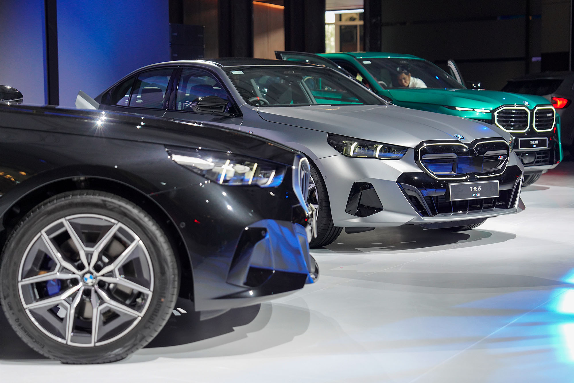 BMW Indonesia Hadirkan Kemewahan dan Teknologi Terbaru di GIIAS 2024

