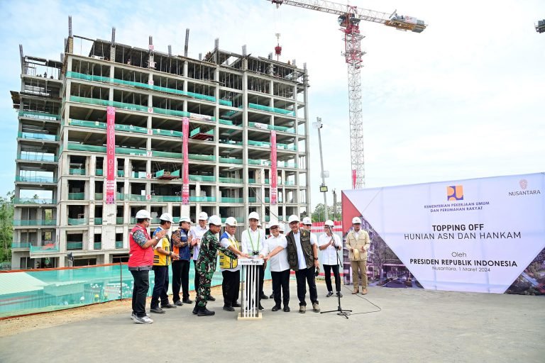 Pemerintah Siapkan Formasi CPNS untuk Penempatan IKN, Berminat