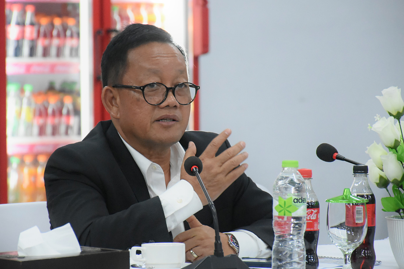 Dorong Industri Dalam Negeri Gunakan Gula Rafinasi Lokal