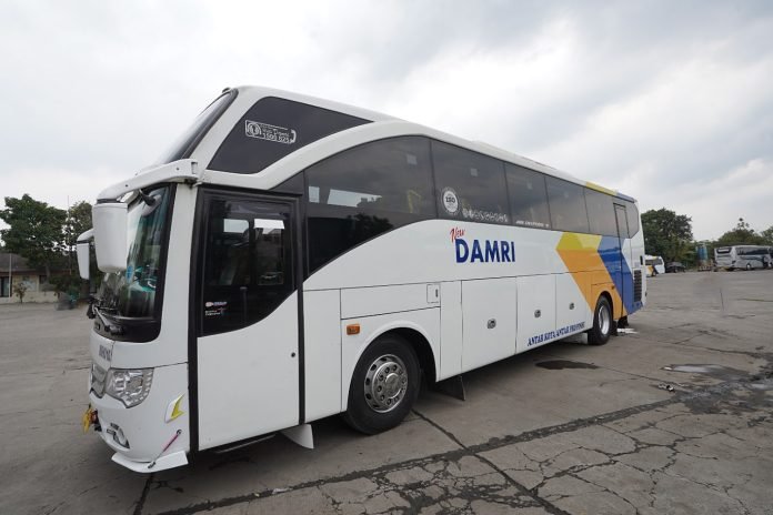 Disetujui DPR, DAMRI Terima PMN Rp1 Triliun untuk Peremajaan Bus