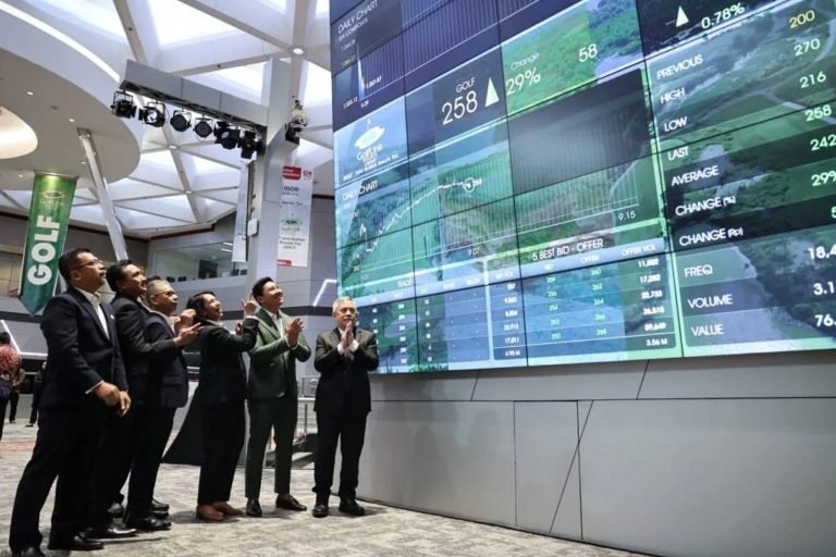 Resmi Melantai di Bursa, GOLF Akan Ekspansi dengan Agresif
