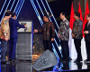 Momen Pelatih Shin Tae Yong Terima Golden Visa Indonesia
