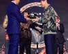Momen Pelatih Shin Tae Yong Terima Golden Visa Indonesia
