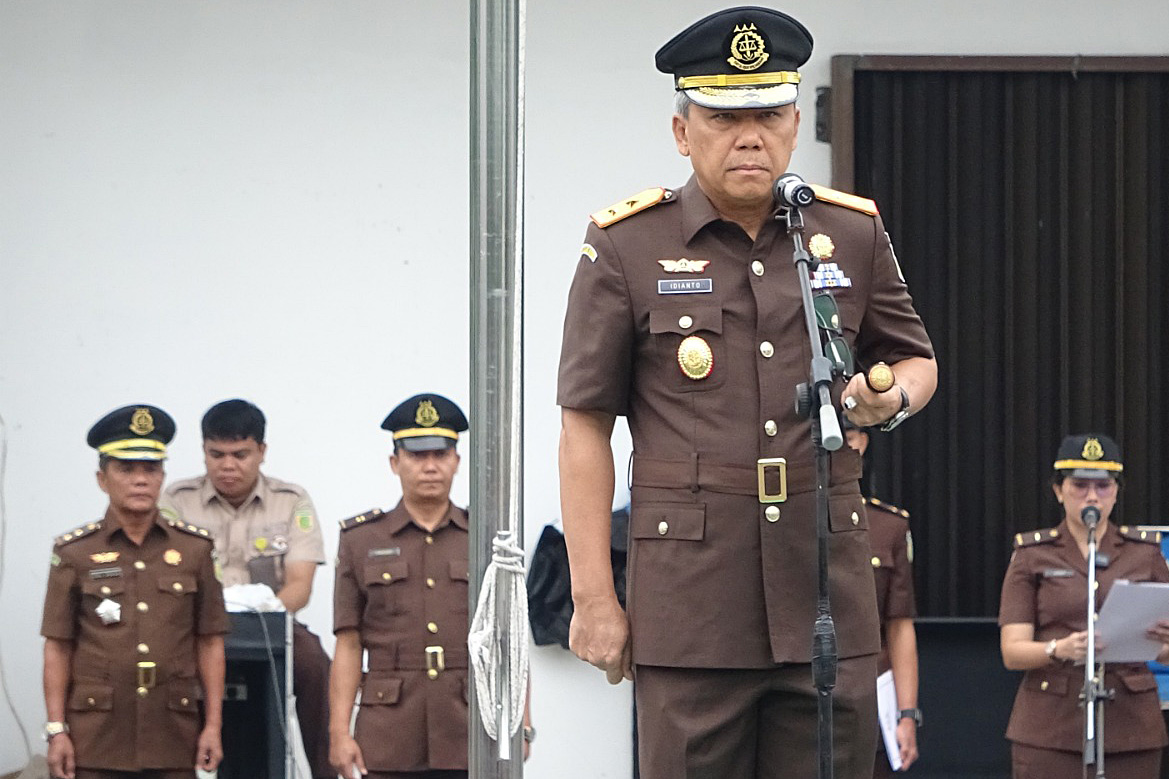 44 Tersangka Kasus Narkotika Dituntut Mati Kejati Sumut