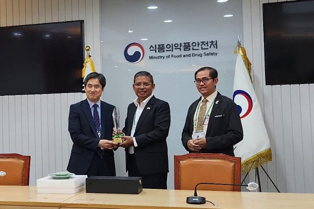 Kementerian Agama Ajak Korea Selatan Siapkan Tenaga Ahli Halal
