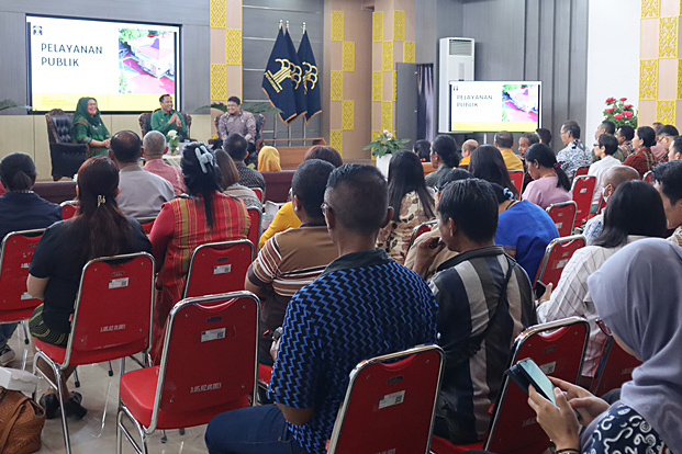 Kurang Puas dengan Pelayanan, Kemenkumham Ajak Masyarakat NTT Akses Layanan LAPOR!