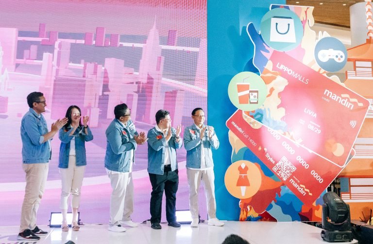 Tingkatkan Pengalaman Berbelanja dengan Mandiri Lippo Malls Card