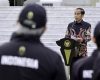 Presiden Jokowi Lepas Kontingen Indonesia ke Olimpiade Paris 2024