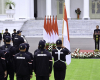 Presiden Jokowi Lepas Kontingen Indonesia ke Olimpiade Paris 2024