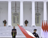Presiden Jokowi Lepas Kontingen Indonesia ke Olimpiade Paris 2024