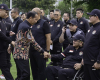 Presiden Jokowi Lepas Kontingen Indonesia ke Olimpiade Paris 2024