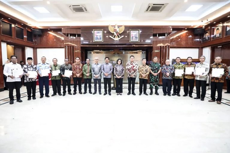 Berakhir Tahun 2024, Menko Polhukam Perpanjang Masa Tugas Satgas BLBI