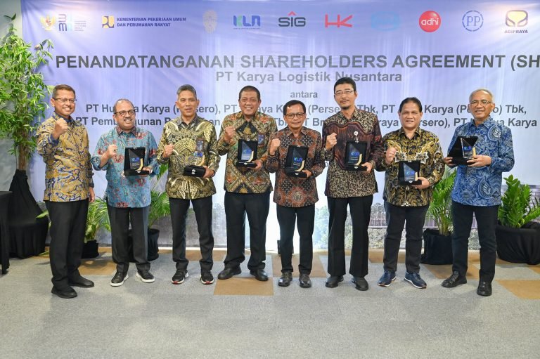 SIG Ekspansi di IKN dengan Kepemilikan 20,9% Saham KLN