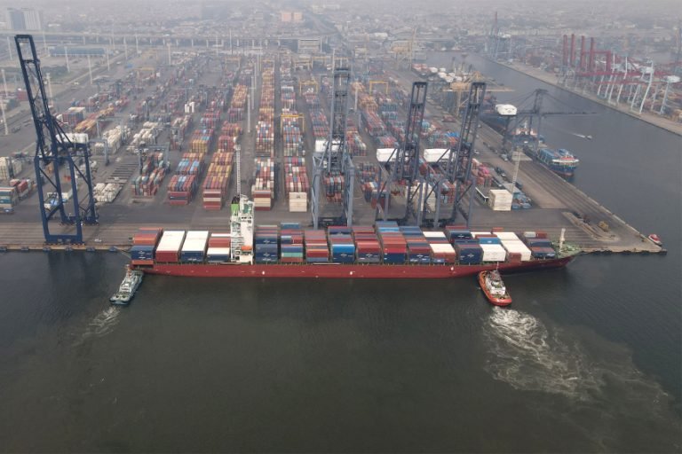 Subholding Pelindo Jasa Maritim