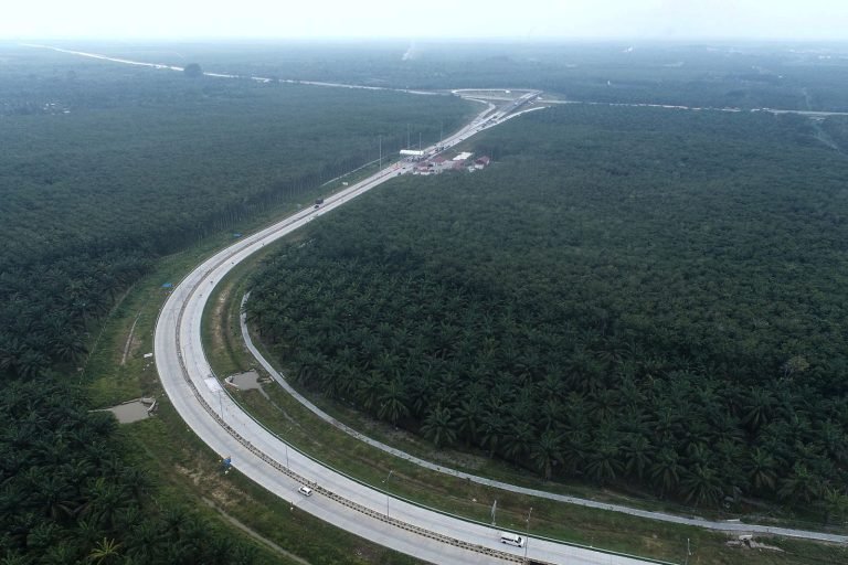 Dikebut, Tol Tanjung Pura – Pangkalan Brandan Bakal Rampung