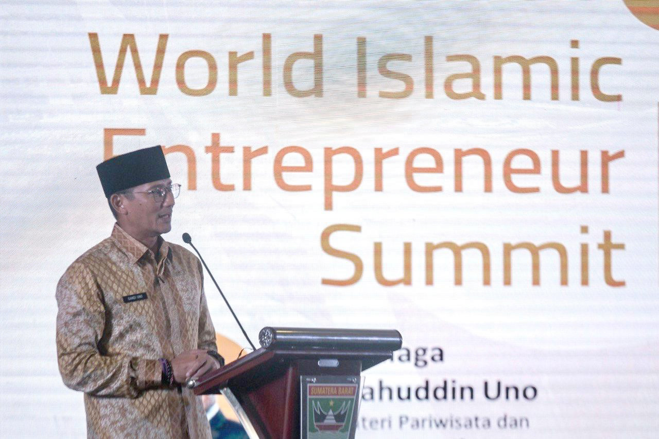 WIES 2025, Destinasi Kuliner Halal Sumbar di Tingkat Internasional