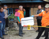 Ada 57 Adegan dalam Rekonstruksi Pembakaran Rumah Wartawan  

