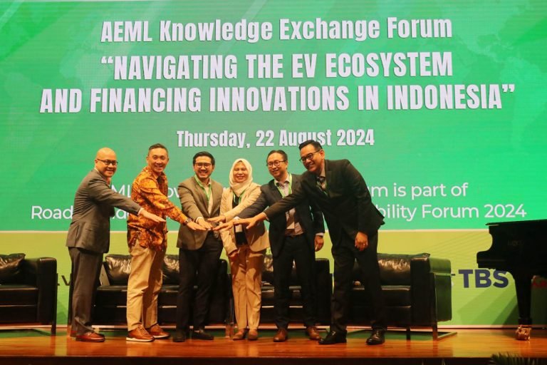 DBS Indonesia Menjadi Bank Pertama yang Bergabung dengan AEML