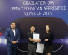 BMW Indonesia Kembali Cetak Teknisi Handal dalam Program BMW Technician Apprentice