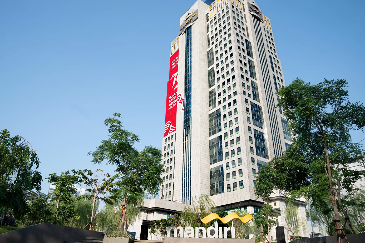 Bank Mandiri Kuasai Pasar Pembiayaan Hijau di Indonesia